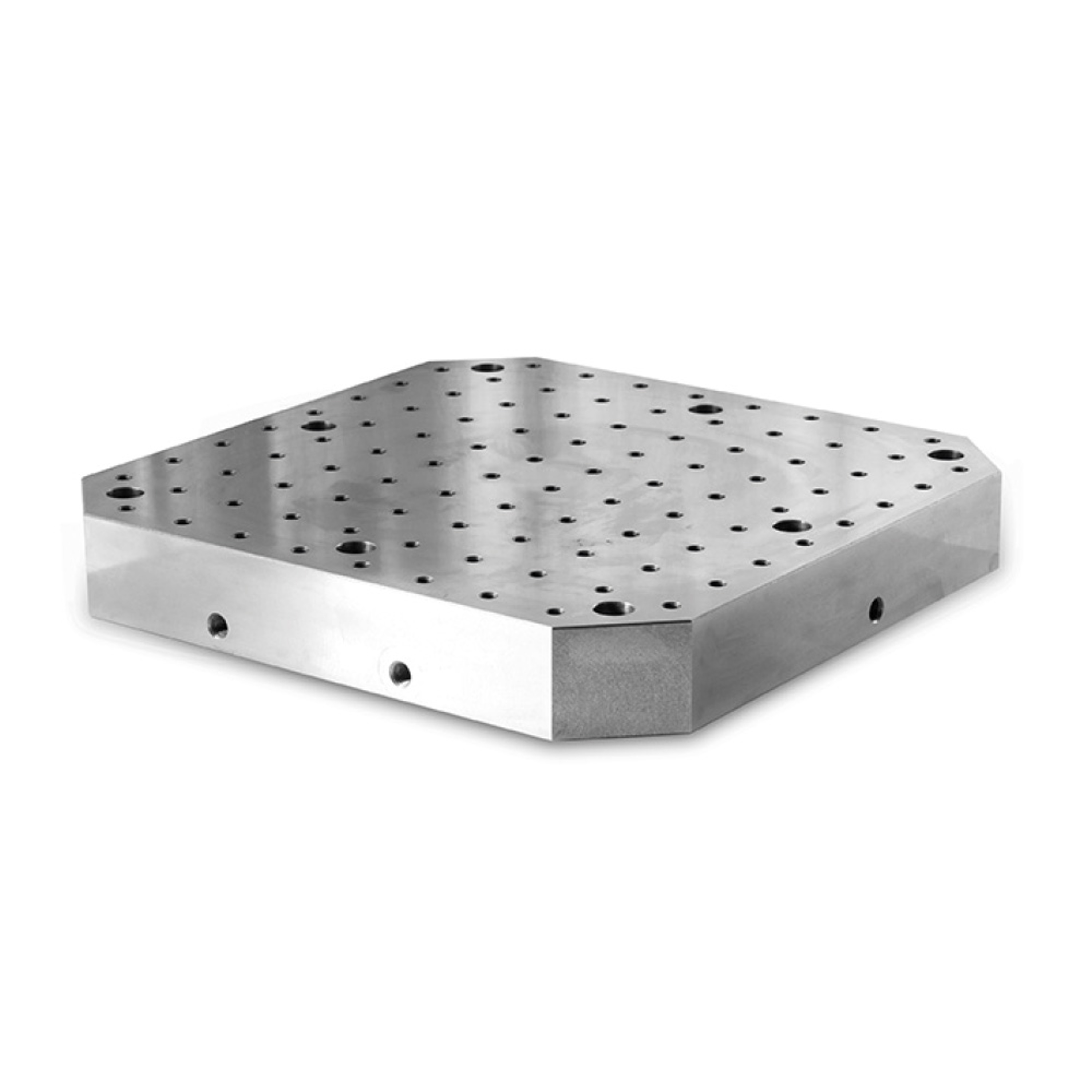 Nr.2510 - CNC YATAY İŞLEME TABLASI DELİKLİ